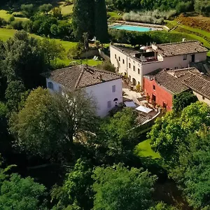 Borgo Grondaie 3*, Siena Itálie