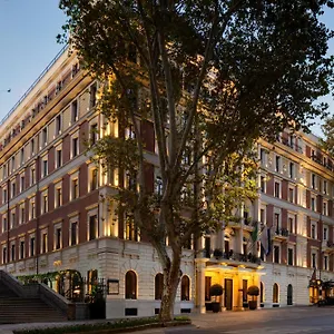 ホテル Intercontinental Ambasciatori Palace By Ihg, ローマ