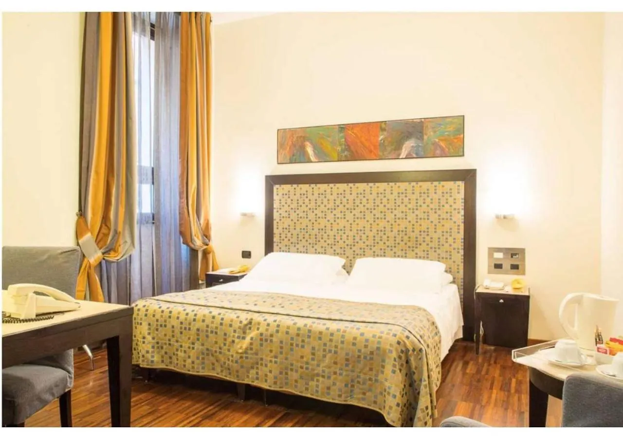 Residenza Mecenate Aparthotel Rome