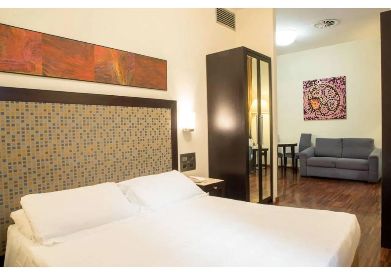 Residenza Mecenate Aparthotel Rome Italy