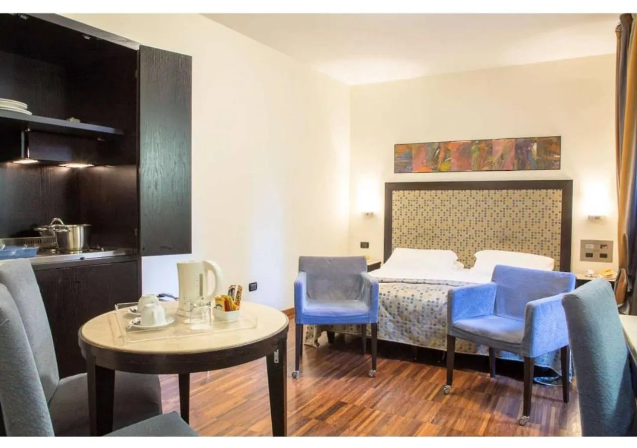 Residenza Mecenate Aparthotel Rome