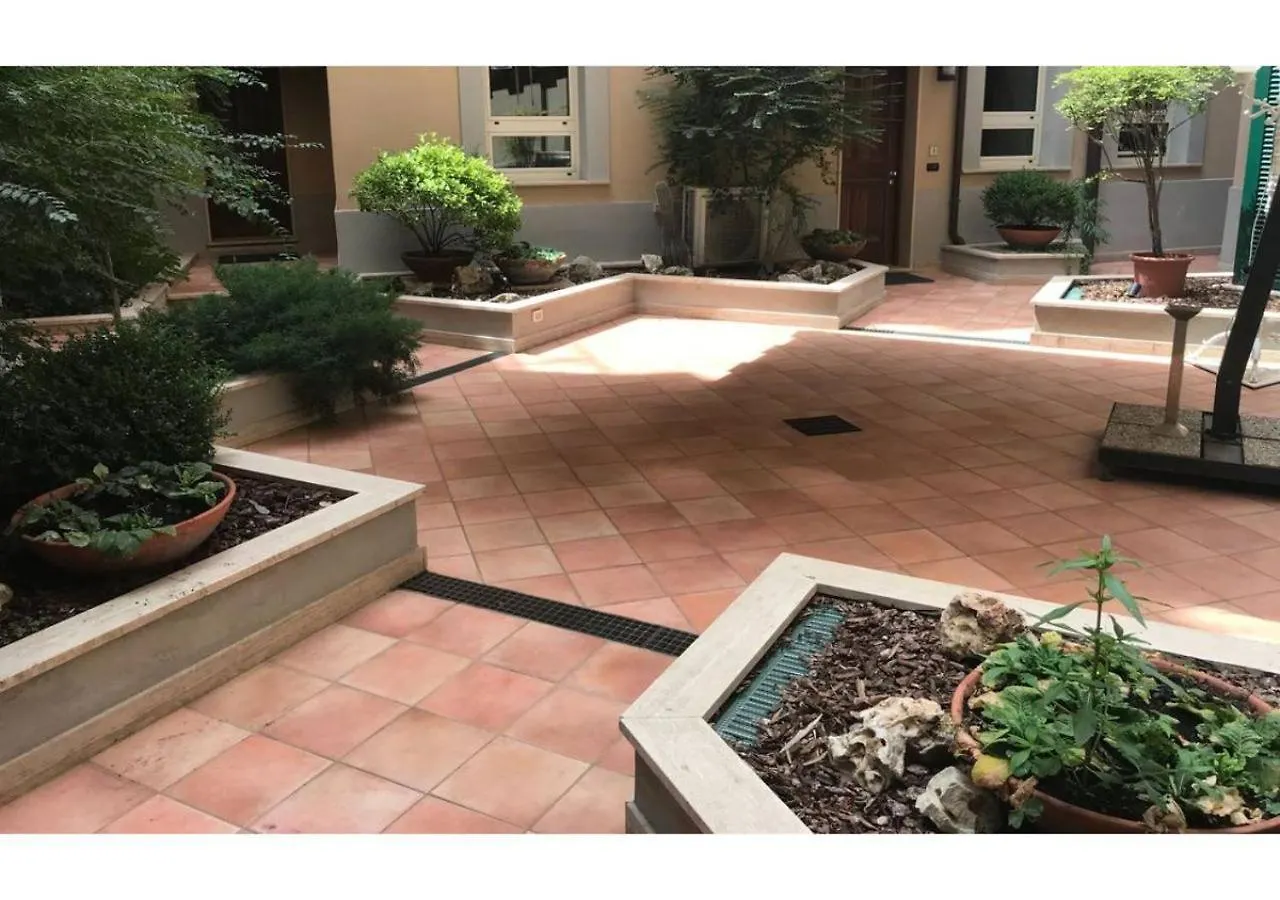 Residenza Mecenate Aparthotel Rome Italy